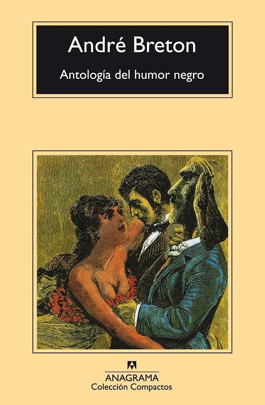 Antología del humor negro | Breton, André | Cooperativa autogestionària