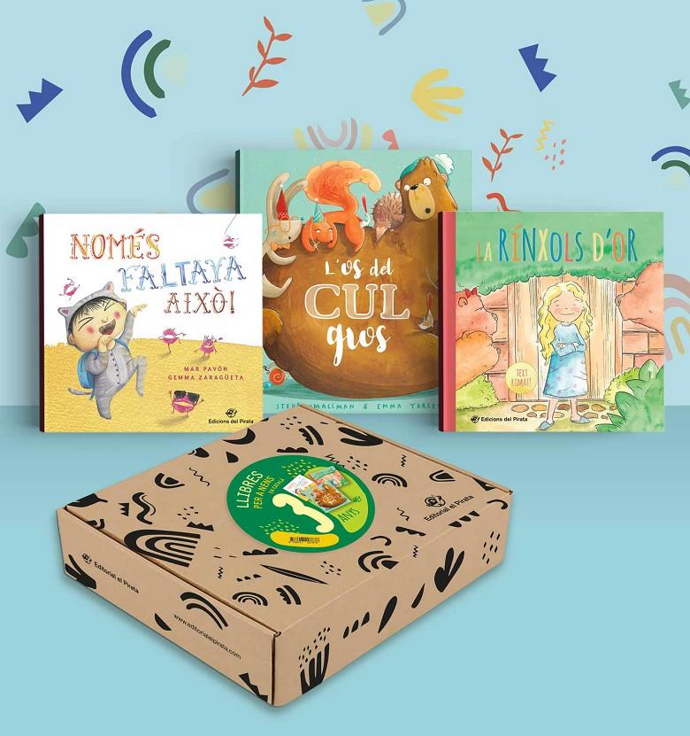 Llibres per a nens en català 3 anys | Pavón Córdoba, Mar/Smallman, Steve/Sénder, Jöse | Cooperativa autogestionària