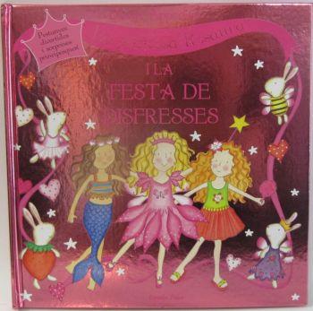 La princesa Rosaura i la festa de disfresses | Dawn Apperley | Cooperativa autogestionària