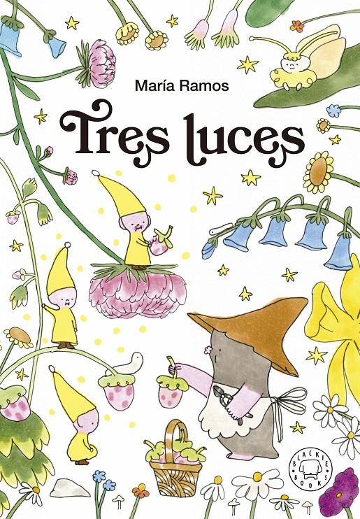 Tres luces | Ramos, María