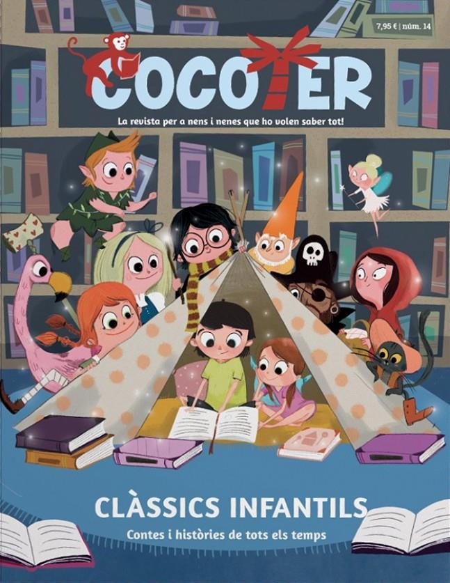 Cocoter 14 - Clàssics infantils | Cooperativa autogestionària