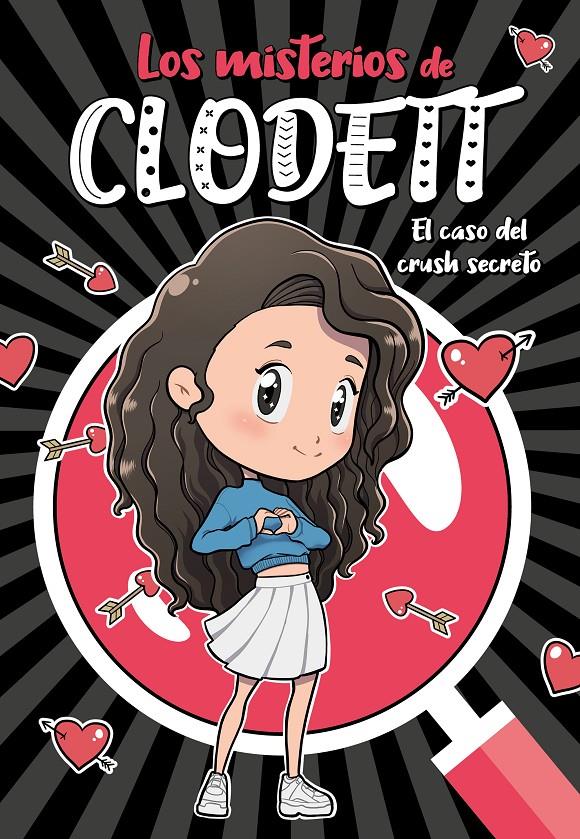 El caso del crush secreto (Misterios de Clodett 2) | Clodett, | Cooperativa autogestionària