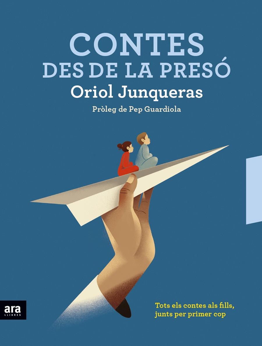 Contes des de la presó | Junqueras i Vies, Oriol/Bramona i Fontcoberta, Neus | Cooperativa autogestionària