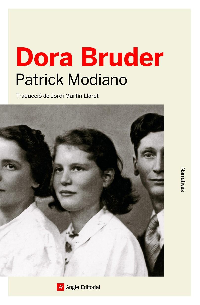 Dora Bruder | Modiano, Patrick