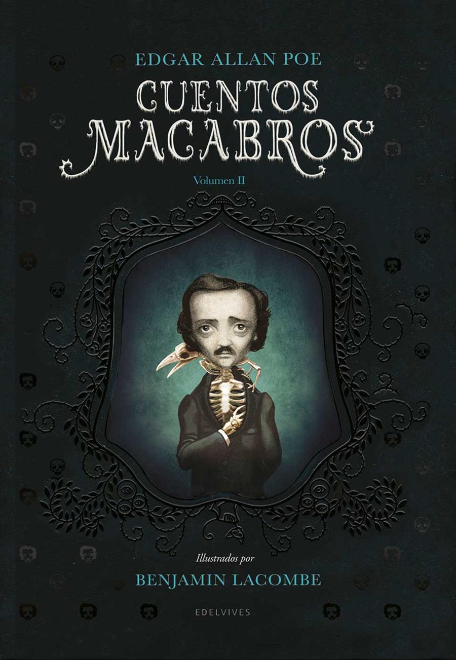 Cuentos macabros. Vol. II | Poe, Edgar Allan | Cooperativa autogestionària