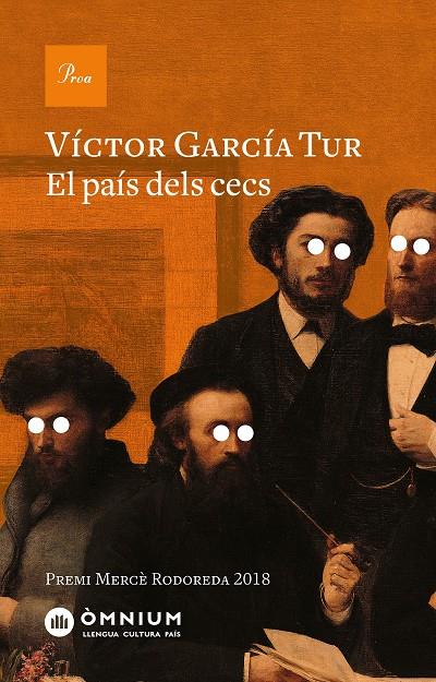 El país dels cecs | García Tur, Víctor | Cooperativa autogestionària