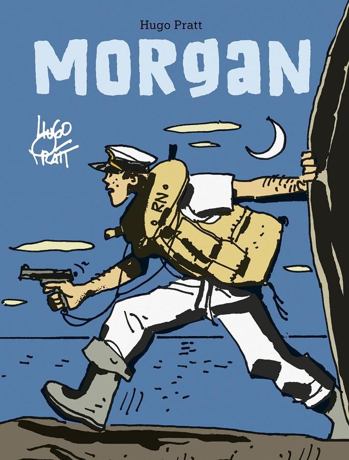 MORGAN. | Preatt, Hugo