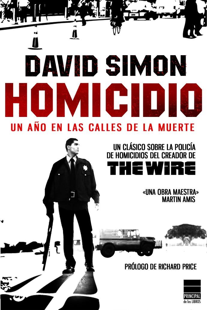 Homicidio | Simon, David
