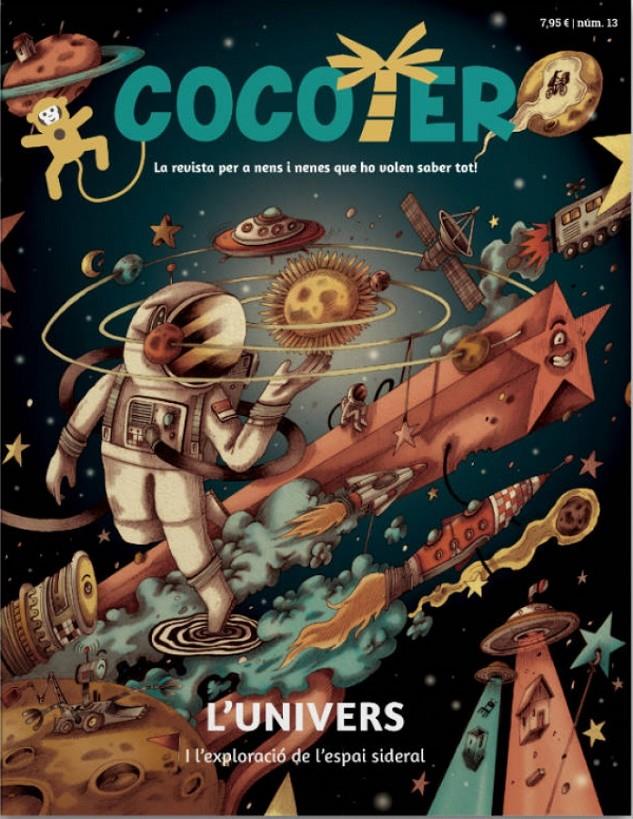 Cocoter 13 - L'univers | Cooperativa autogestionària