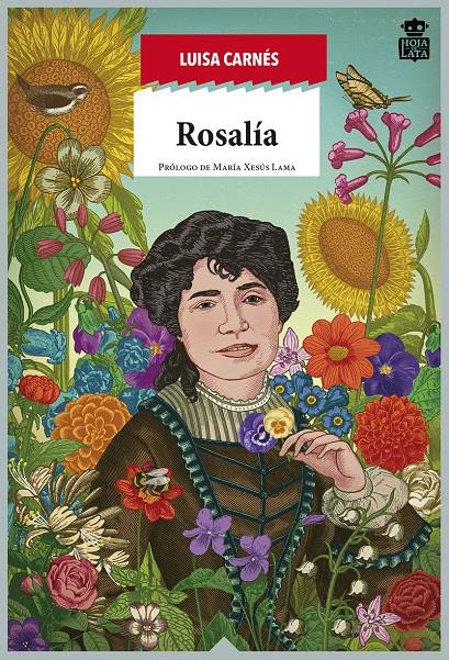 Rosalía de Castro | Carnés Caballero, Luisa