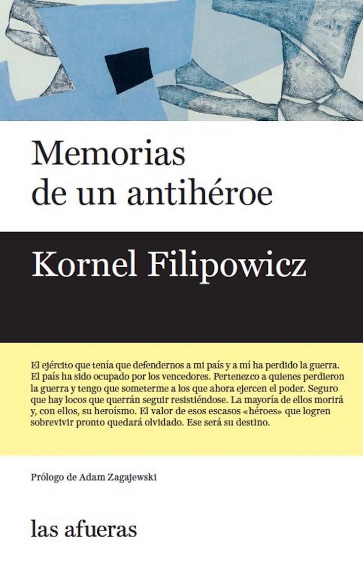 MEMORIAS DE UN ANTIHEROE | Kornel Filipowicz | Cooperativa autogestionària
