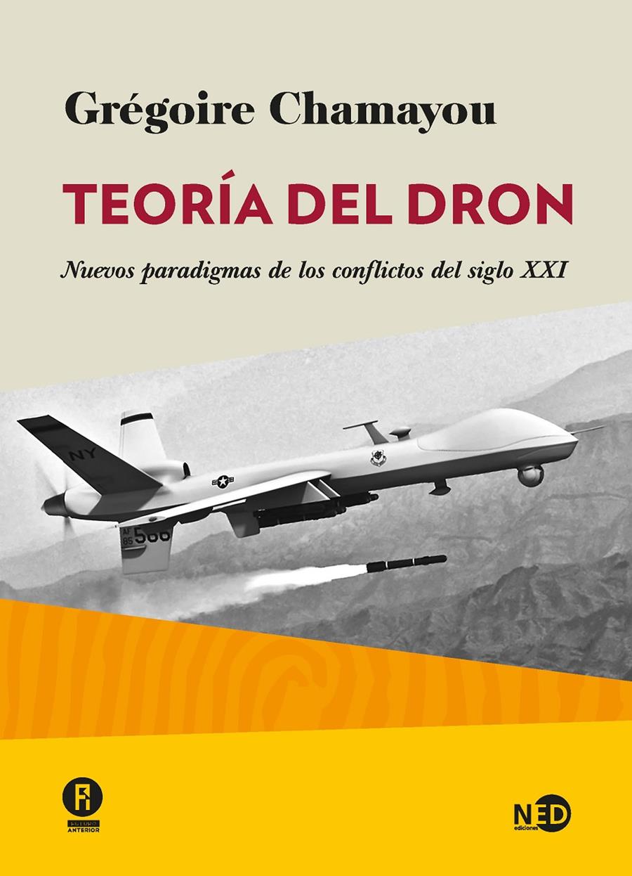Teoría del dron | Chamayou, Grégorie | Cooperativa autogestionària
