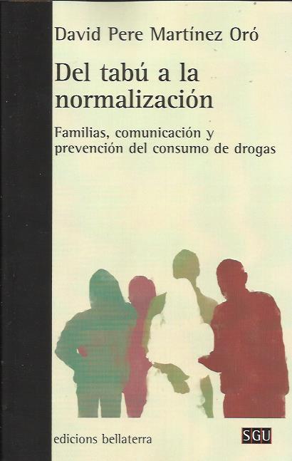 Del tabú a la normalización | Martínez Oró, David Pere | Cooperativa autogestionària