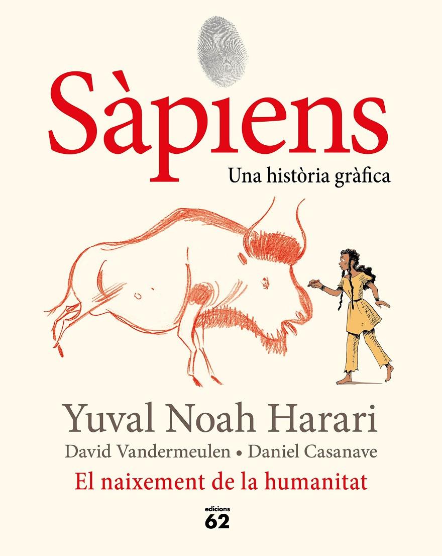 Sàpiens. Una història gràfica (cat) | Noah Harari, Yuval | Cooperativa autogestionària