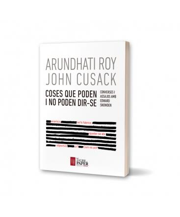 Les coses que poden i no poden dir-se | Arundhati Roy i John Cusack | Cooperativa autogestionària