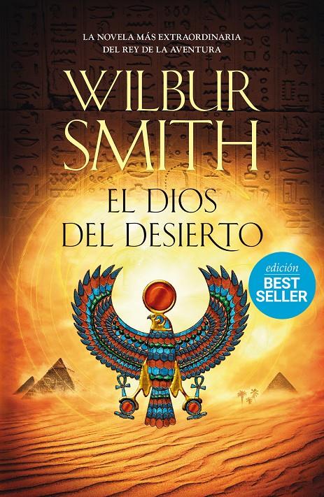 El dios del desierto | Smith, Wilbur | Cooperativa autogestionària