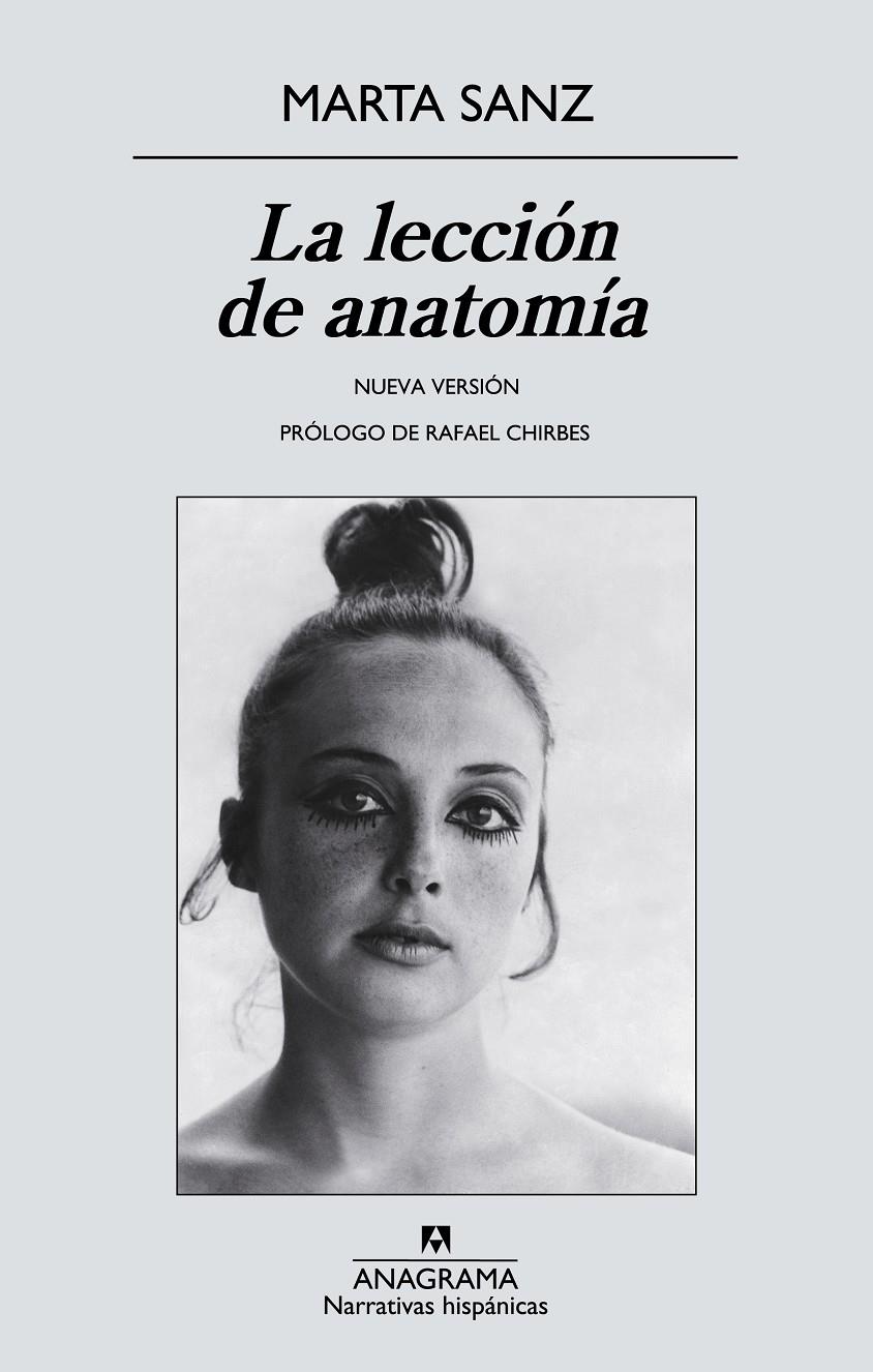La lección de anatomía | Sanz Pastor, Marta | Cooperativa autogestionària