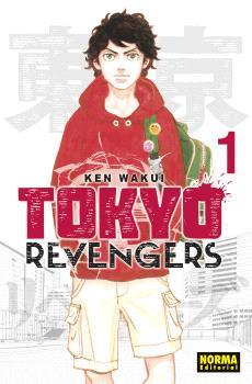 Tokyo Revengers 01 | Wakui, Ken