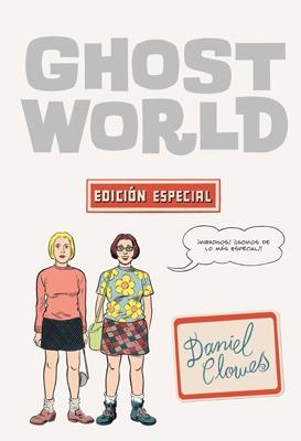 Ghost world - Edición esencial | Clowes, Daniel | Cooperativa autogestionària