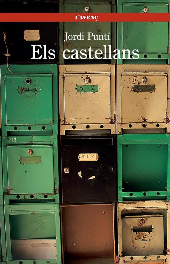Els castellans | Puntí, Jordi