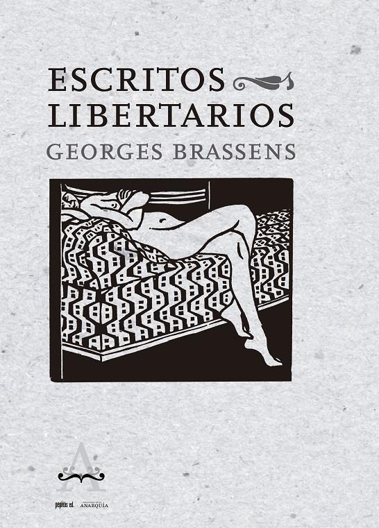 Escritos libertarios | Brassens, Georges | Cooperativa autogestionària