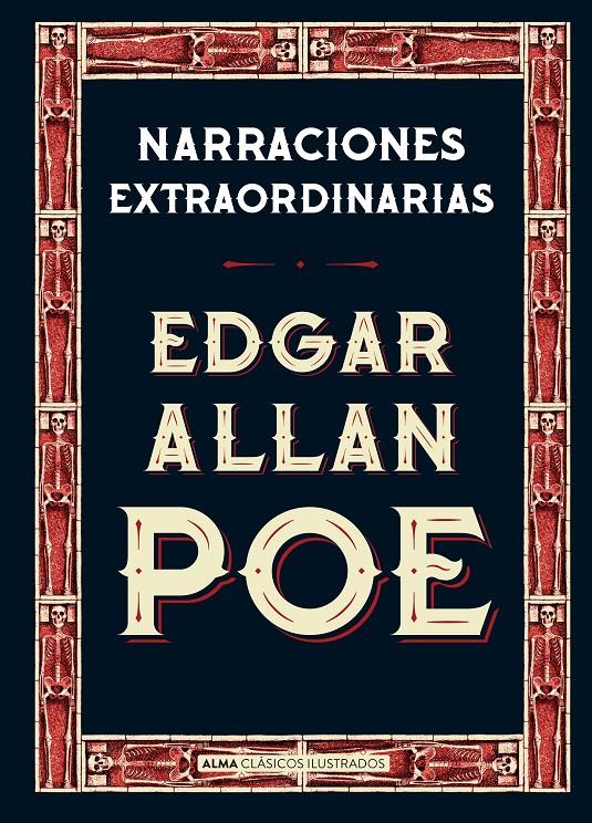 Narraciones extraordinarias (Clásicos) | Allan Poe, Edgar | Cooperativa autogestionària