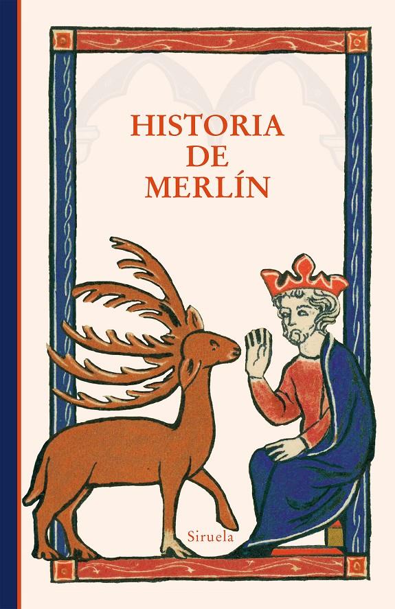 Historia de Merlín | Anónimo del siglo XIV