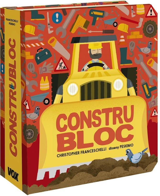 Construbloc | Vox Editorial | Cooperativa autogestionària