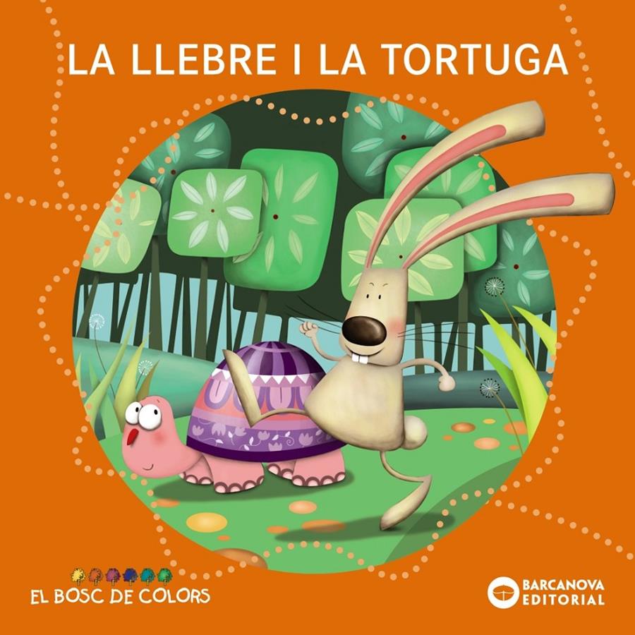 La llebre i la tortuga | Baldó, Estel/Gil, Rosa/Soliva, Maria | Cooperativa autogestionària