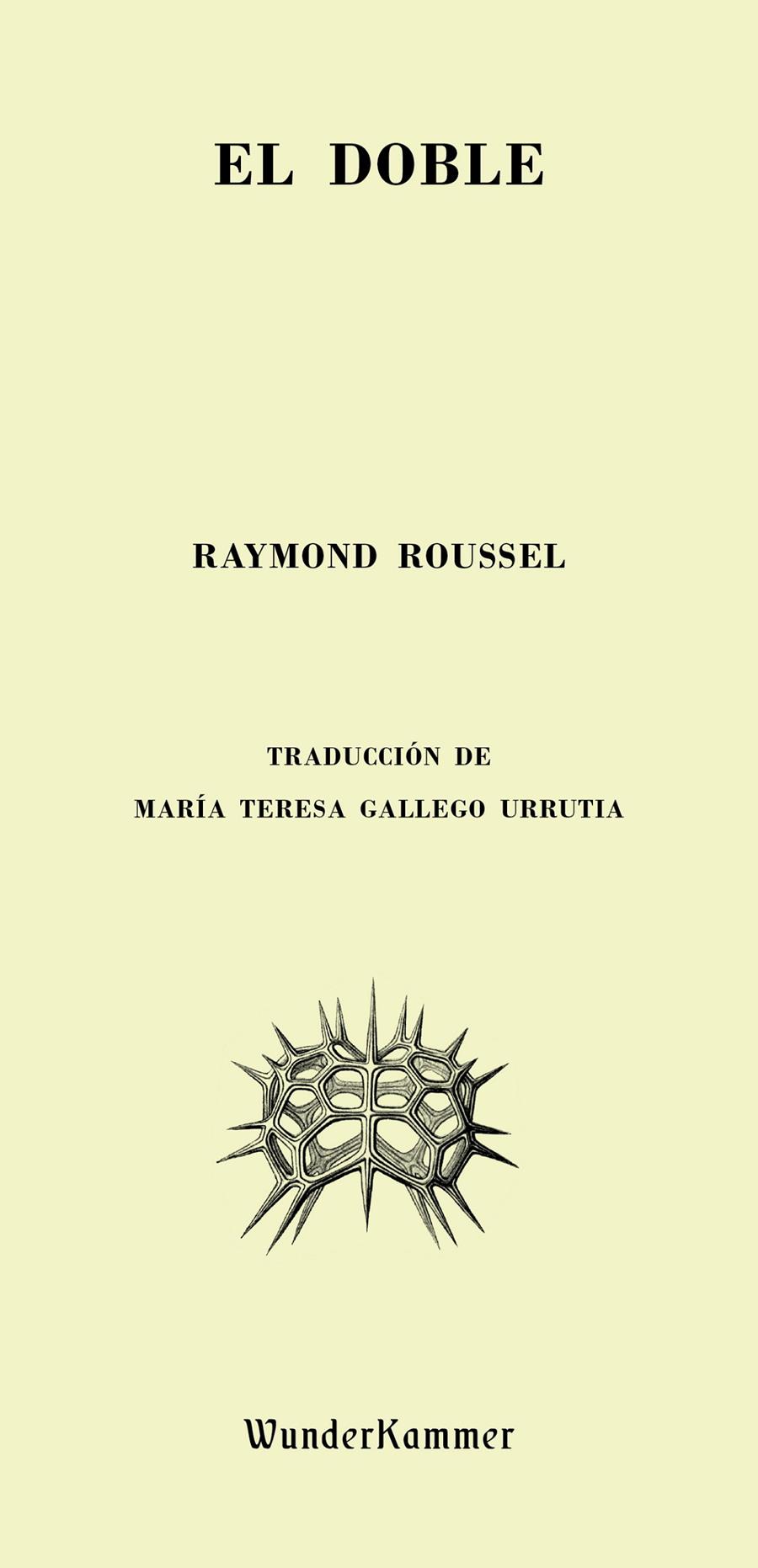 El doble | Roussel, Raymond