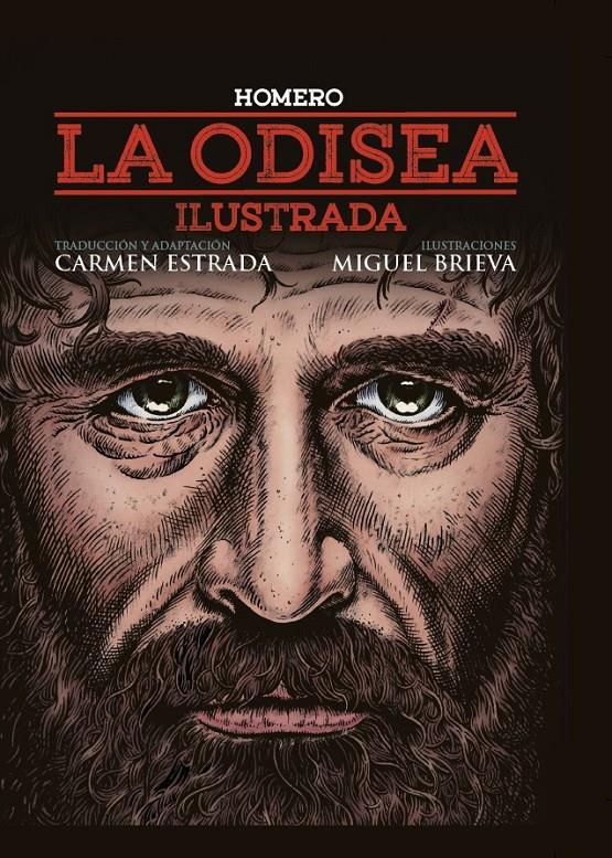 La Odisea (Ilustrada por Miguel Brieva) | Homero | Cooperativa autogestionària
