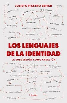 Los lenguajes de la identidad | Piastro Behar, Julieta