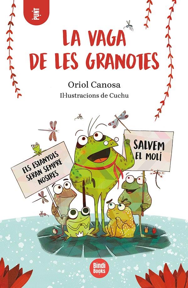 La vaga de les granotes | Canosa, Oriol