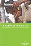 La realidad de la ayuda 2010 | Cavero, Teresa (ed.) | Cooperativa autogestionària