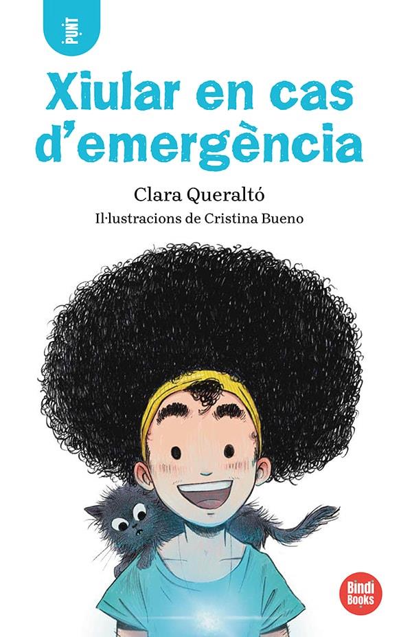 Xiular en cas d'emergència! | Queraltó i Olivé, Clara; Bueno, Cristina | Cooperativa autogestionària
