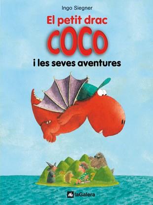 El petit drac Coco i les seves aventures | Siegner, Ingo | Cooperativa autogestionària