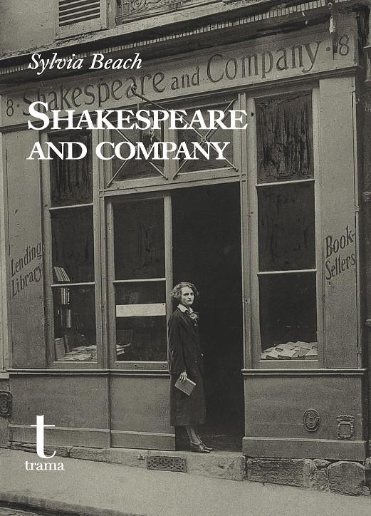 Shakespeare and Company | Beach, Sylvia | Cooperativa autogestionària