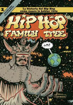 Hip Hop Family Tree 2 | Piskor,Ed | Cooperativa autogestionària