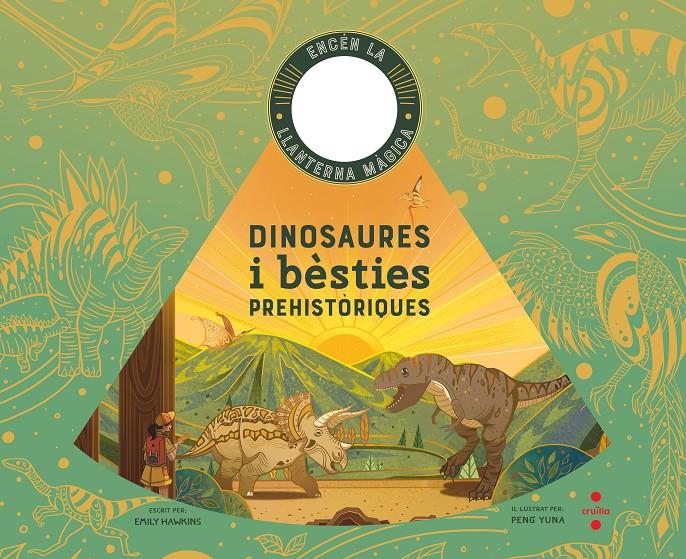 Dinosaures i bèsties prehistòriques | Hawkins, Emily | Cooperativa autogestionària