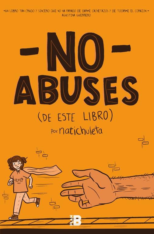 No abuses (de este libro) | Chuleta, Nati