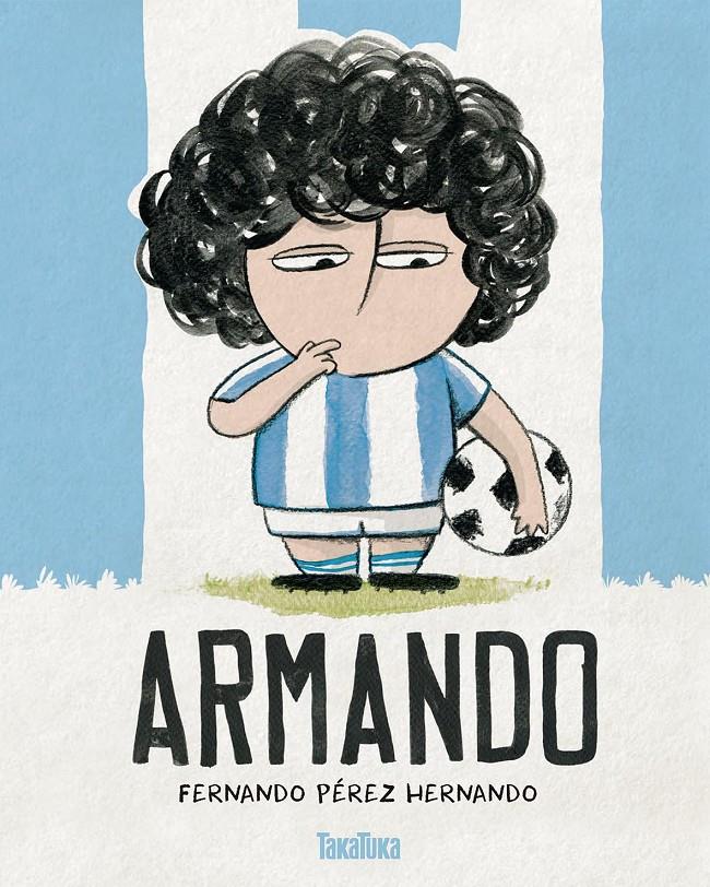 Armando - CAST | Pérez Hernando, Fernando