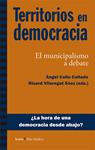 Territorios en democracia | Calle Collado, Ángel/Vilaregut Sáez, Ricard | Cooperativa autogestionària