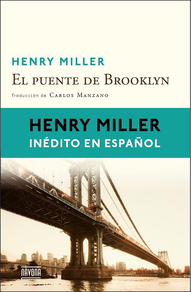 El puente de Brooklyn | Miller, Henry | Cooperativa autogestionària