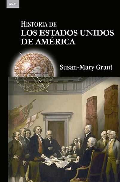 Historia de los Estados Unidos de América | Grant, Susan-Mary | Cooperativa autogestionària