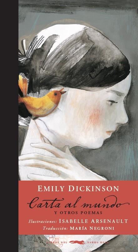 Carta al mundo y otros poemas | Dickinson, Emily | Cooperativa autogestionària