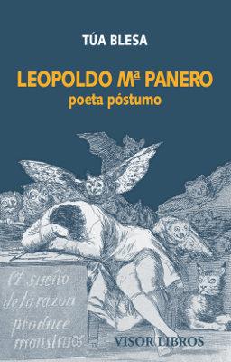 Leopoldo Mª Panero, poeta póstumo | Blesa, Túa | Cooperativa autogestionària