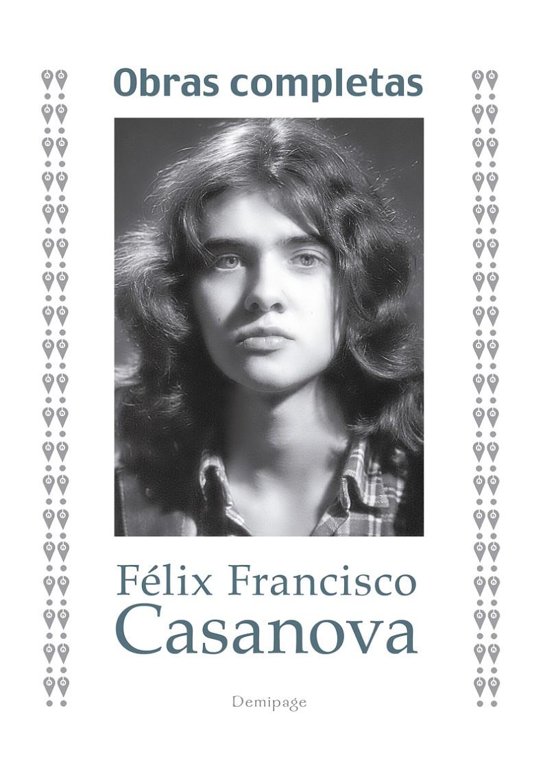 Obras completas | Casanova, Félix Francisco