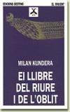 El llibre del riure i de l'oblit | Kundera, Milan | Cooperativa autogestionària