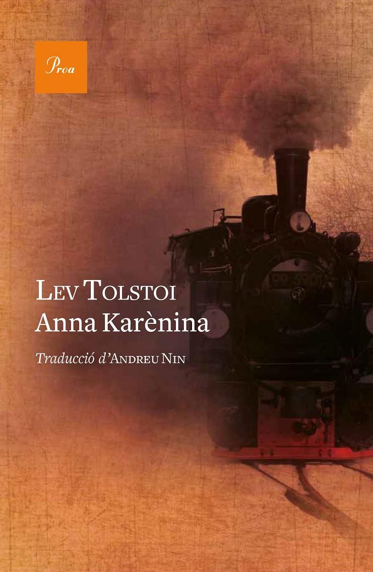 Anna Karènina | Liev N. Tolstói | Cooperativa autogestionària