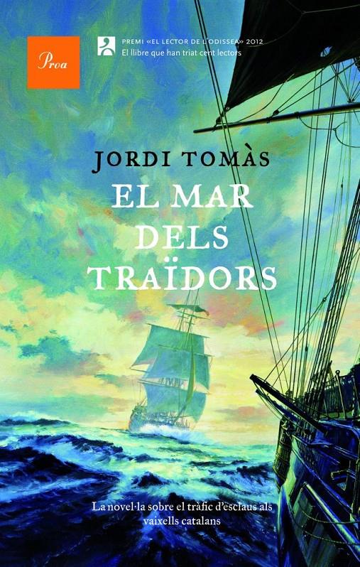 El mar dels traïdors | Jordi Tomàs | Cooperativa autogestionària